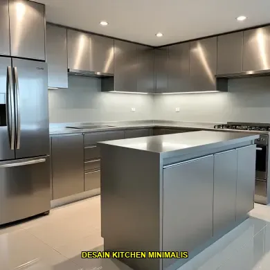 Kitchen Minimalis